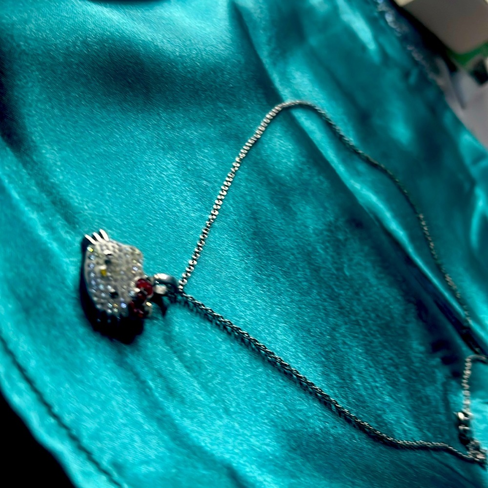 COPY - Hello kitty necklace